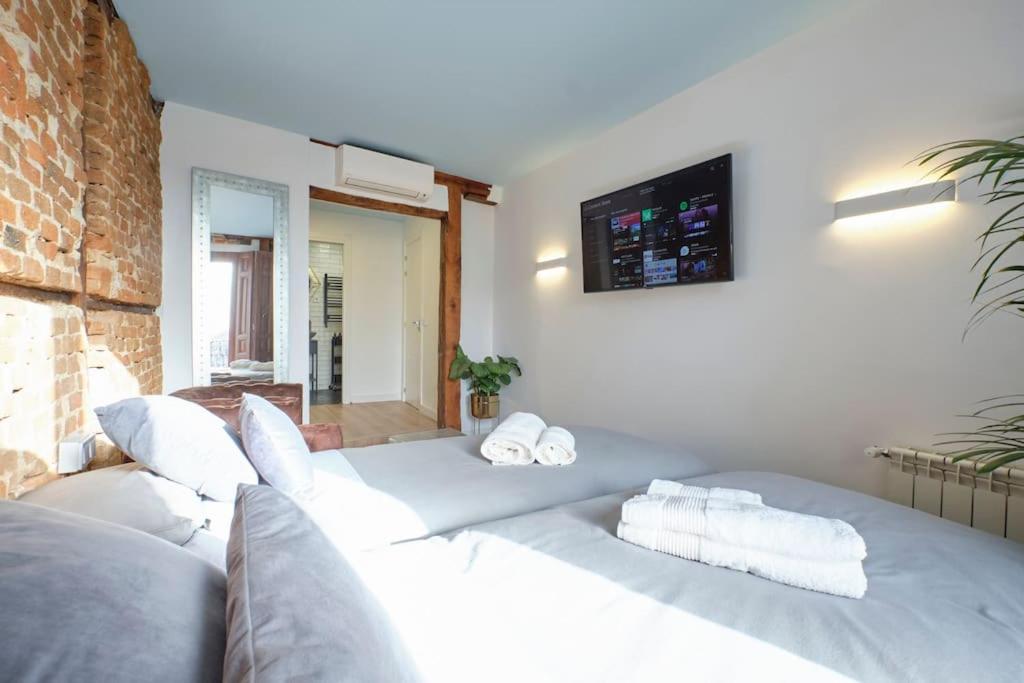ººººººpy Historical Citycentre Wifi Ac Smarttvºººººº Madrid Exterior photo